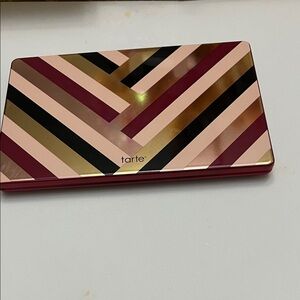 Tarte Vibrant Striped Makeup Palette